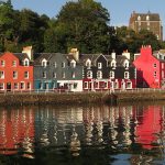 Tobermory on the Isle of Mull