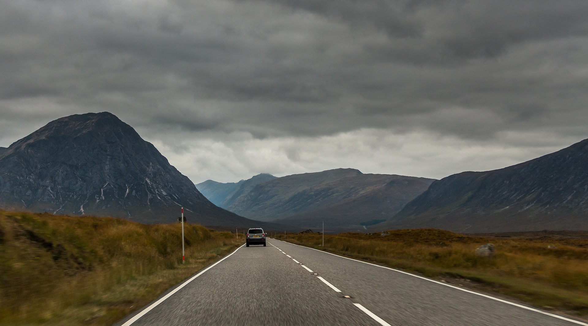 Alistair's Taxis Taxis Fort William, Ballachulish & throughout Scotland
