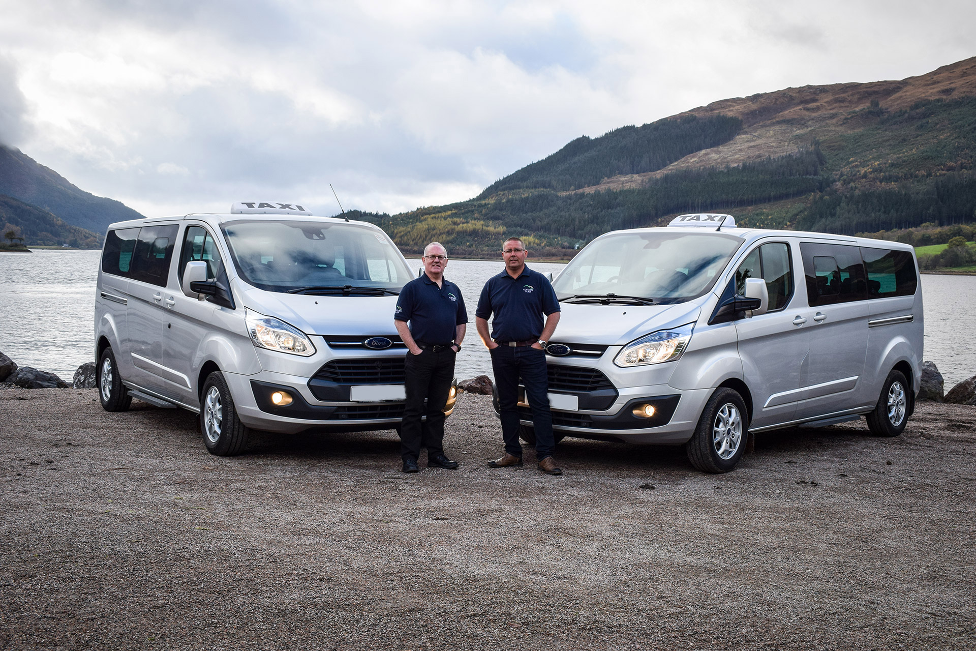 Alistair's Taxis Taxis Fort William, Ballachulish & throughout Scotland